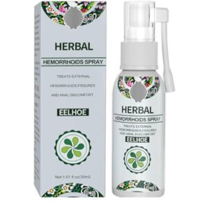 EELHOE HEMORHOID SPRAY